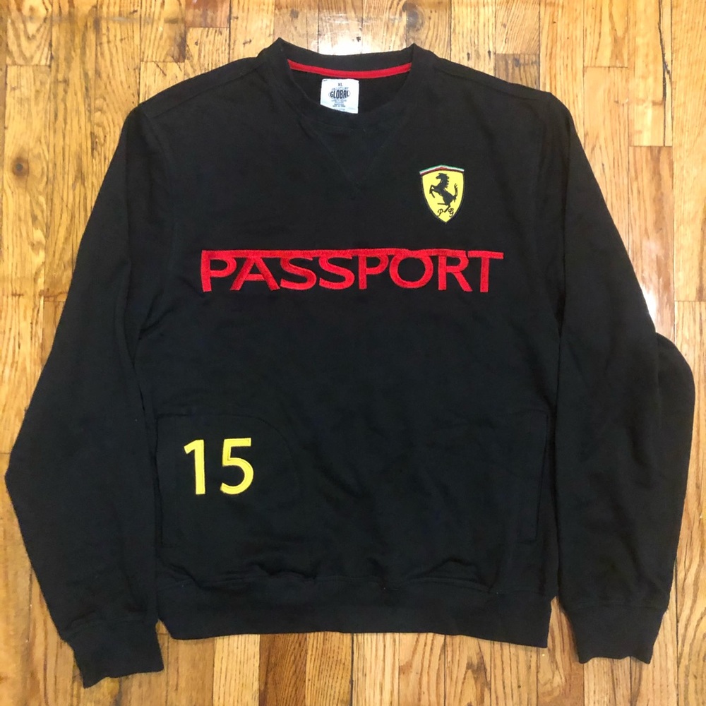 Thin Sweater - image 1